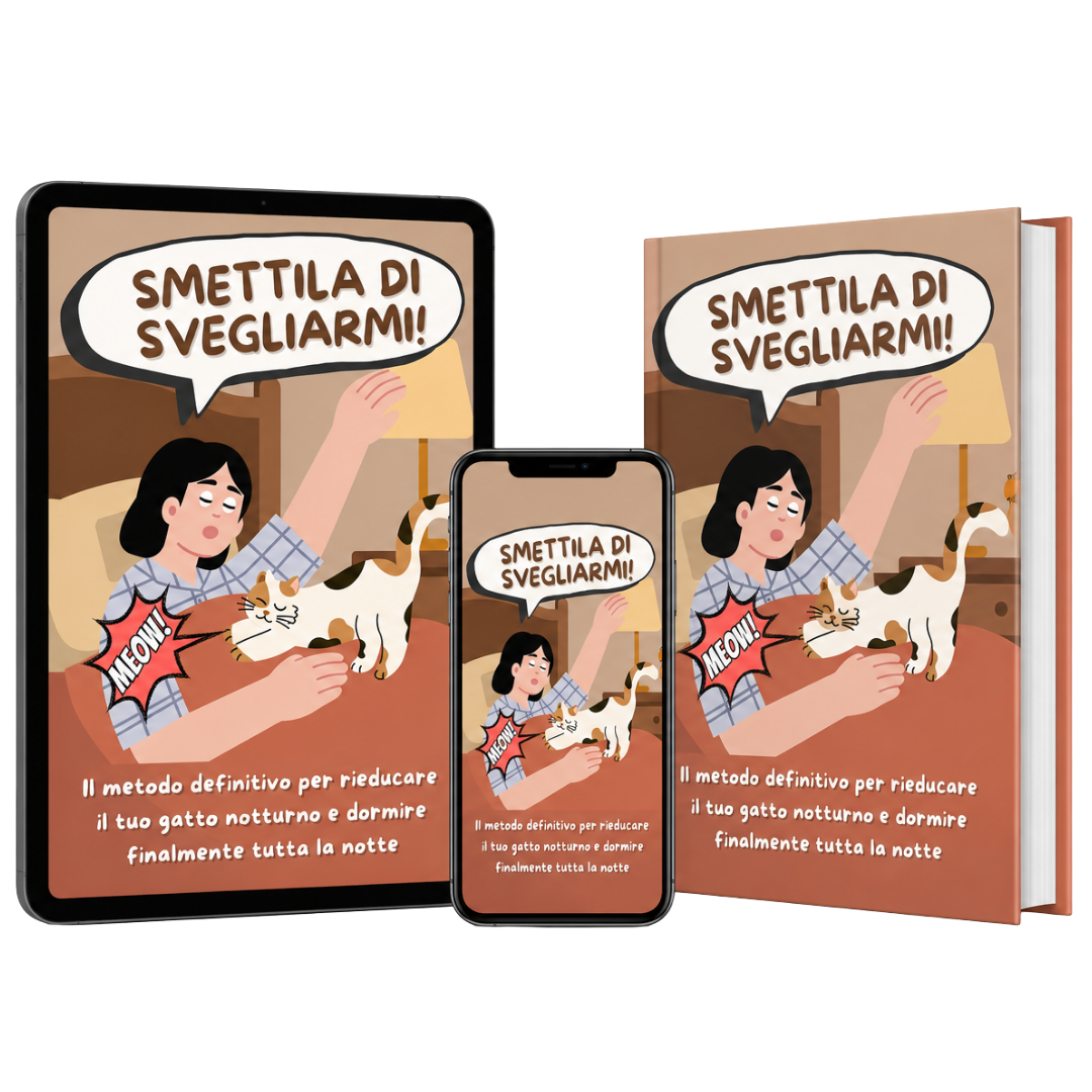 Smettila di Svegliarmi!
