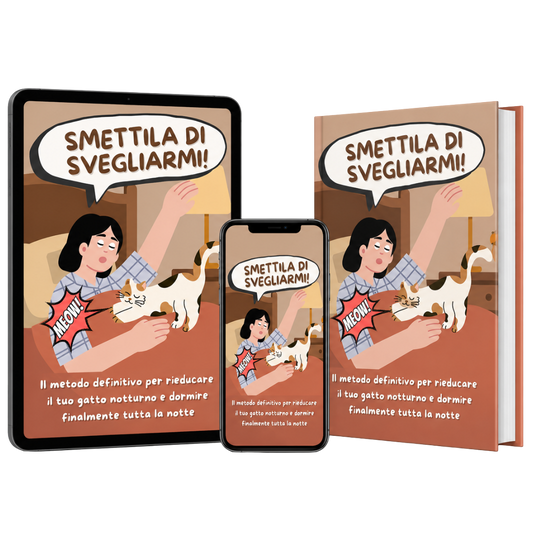 Smettila di Svegliarmi!